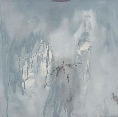 Rain on the Cliff