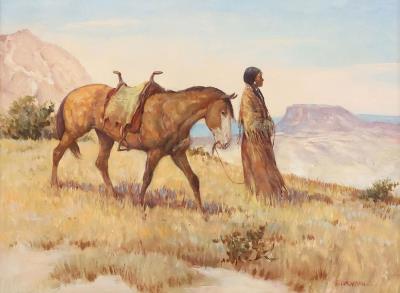 Artwork by Shep Chadhorn