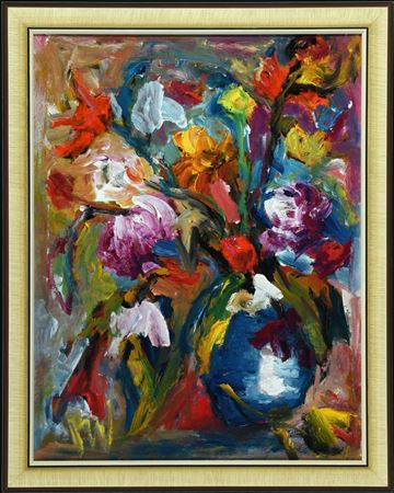 Sample artwork by Paul Werner (1904/06 - 1983/85), known for painting - View similar artists and auction records