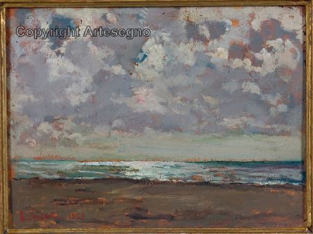 Senza titolo by Antonio Coceani - Auction record, sale price, and art valuation. Compare with similar artists and explore comparable artworks.