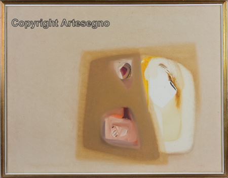 Nascita by Nilo Cabai - Auction record, sale price, and art valuation. Compare with similar artists and explore comparable artworks.