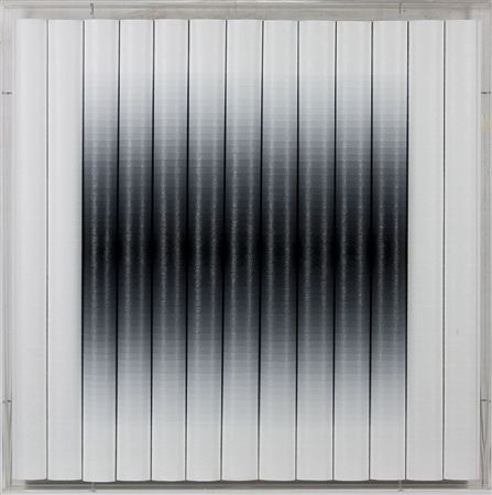 Onde periodiche "White and black"