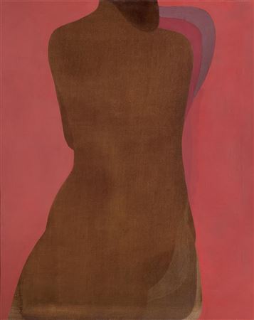 Sample artwork by Wladyslaw Jackiewicz (1924 - 2016), known for painting - View similar artists and auction records
