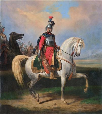 PORTRAIT OF HETMAN
