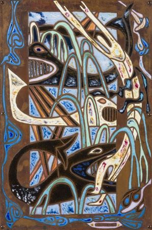 Jonah and the Whales