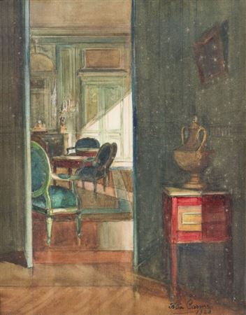 Morning Ray, Hôtel de Poissac, Bordeaux