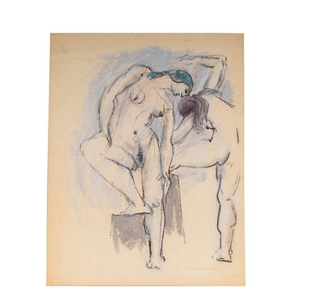 Untitled (Nudes)