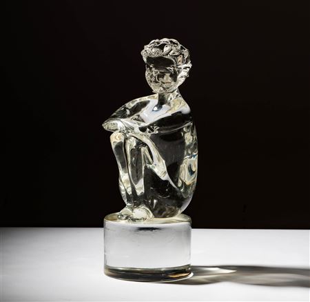 Seated Figure