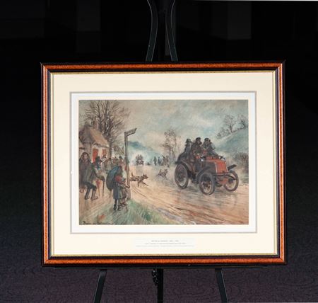 1896 London to Brighton Emancipation Run