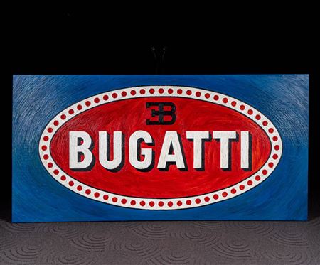 Bugatti Logo