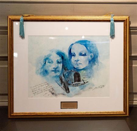 Double-sided Work