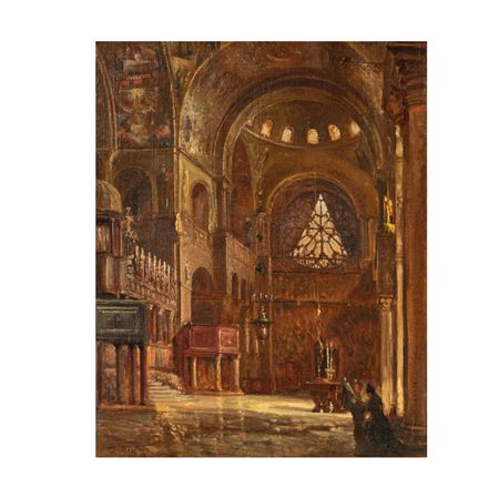 Church Interior