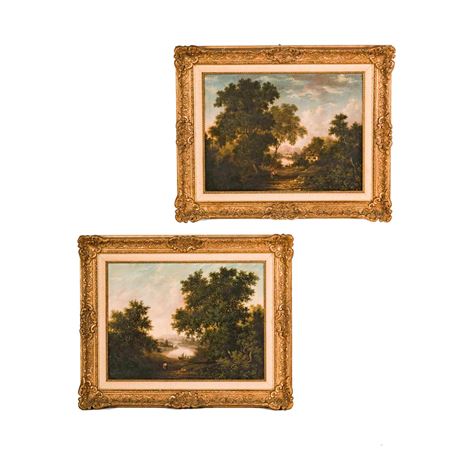 Sample artwork by Robert Woodley-Brown (act. 1840-1860, 19th century), known for painting - View similar artists and auction records