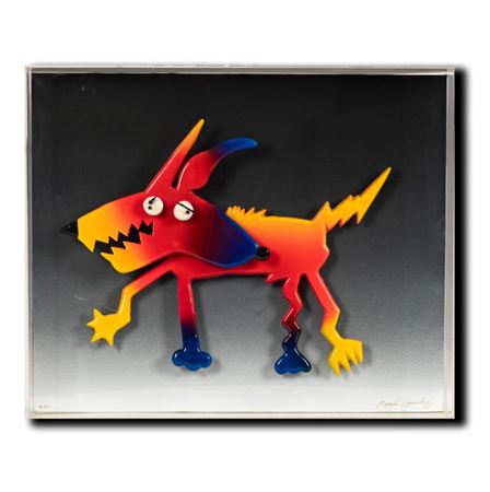 Skitzo Dog