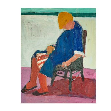 Seated Figure