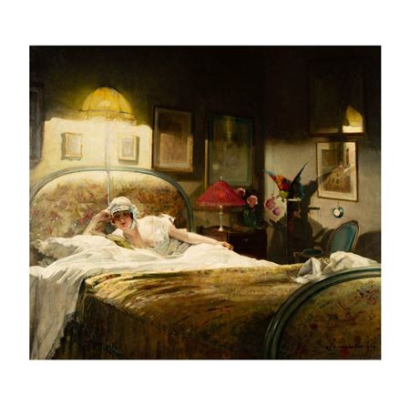 A Bedtime Story