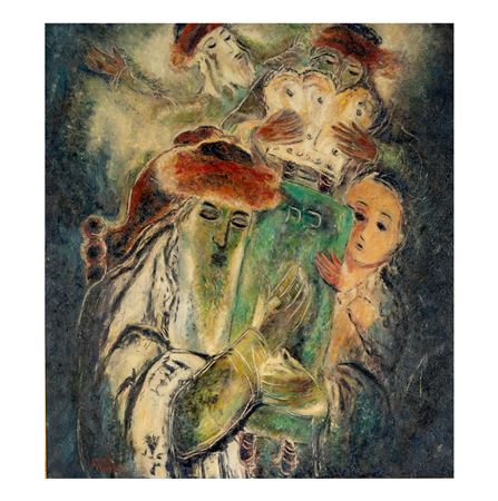 Fine Art, Jewelry, And Important Estates