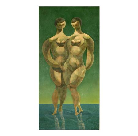 Flavio E Cabral - artist photo