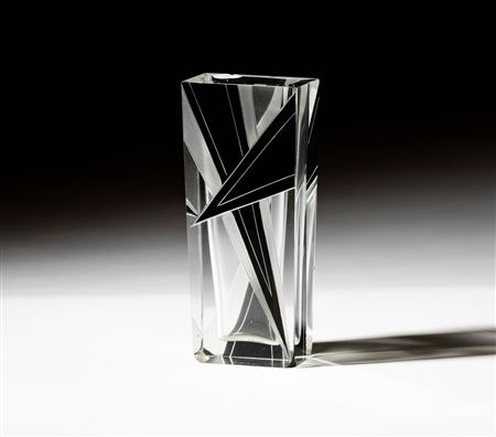 Art Glass Vase