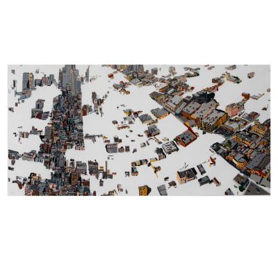 Untitled (Cityscape)