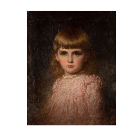 Portrait of May Valentina Stern Harlow (Narcissa)