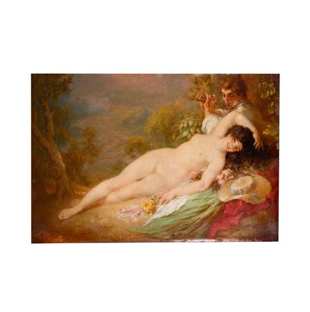 Venus and Cupid