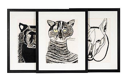 Three Works