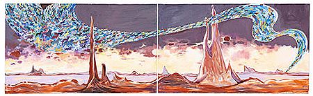 Exodus: No More Man's Best Friend (Diptych)