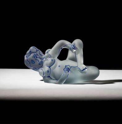 Reclining Nude