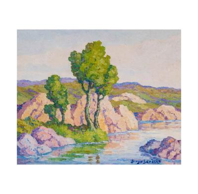 Wild Horse Creek