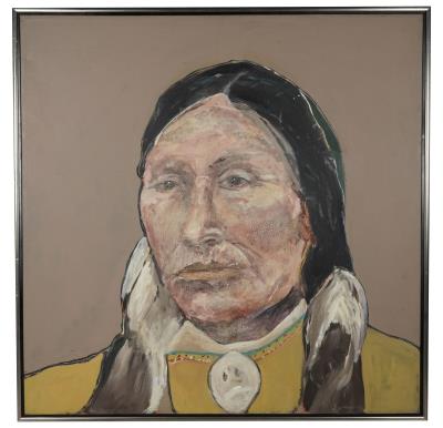 Untitled (Portrait)