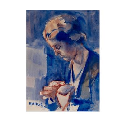 Portrait of a Woman