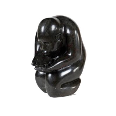 Blessing from the Spirit by Sylvester Mubayi - Auction record, sale price, and art valuation. Compare with similar artists and explore comparable artworks.