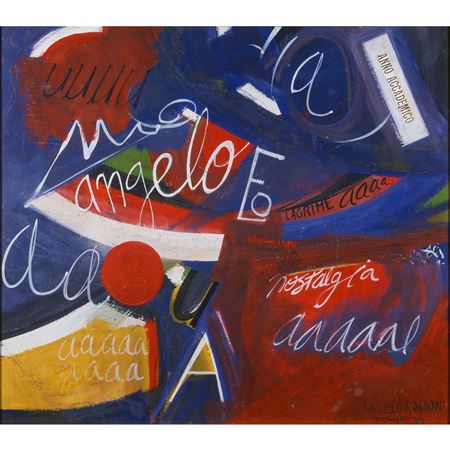Academic year by Angelo Rognoni - Auction record, sale price, and art valuation. Compare with similar artists and explore comparable artworks.