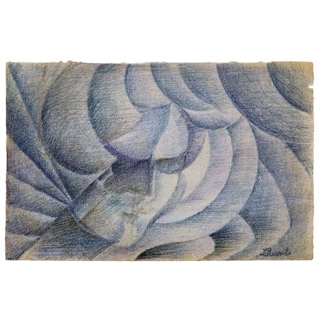 Study for 'dynamic volumes'