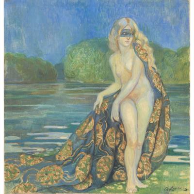 Masked Venus