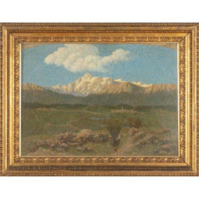 Mountain view