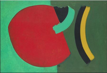 Large shape I