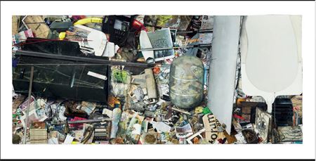 Self-portrait 1991-99