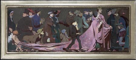 Sample artwork by Ferdinand Staeger (1880 - 1975), known for painting - View similar artists and auction records