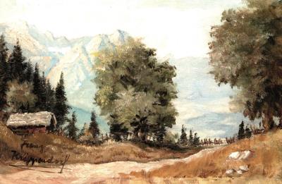 Mountain Landscape