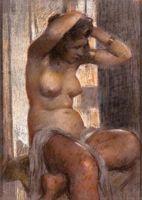Female nude