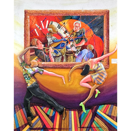 A Dance at the Gallery