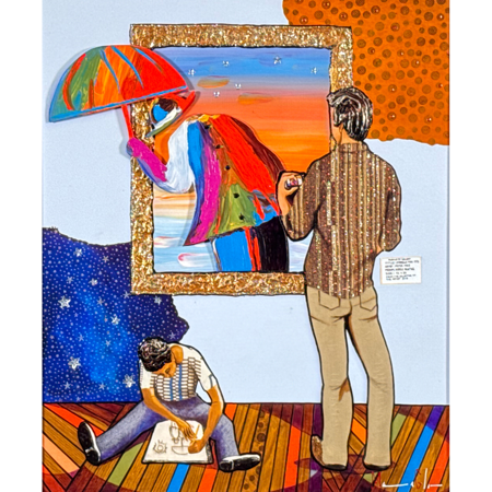 Art Inspired for Life