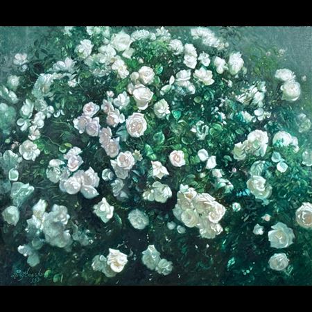 FLORAL STILL LIFE