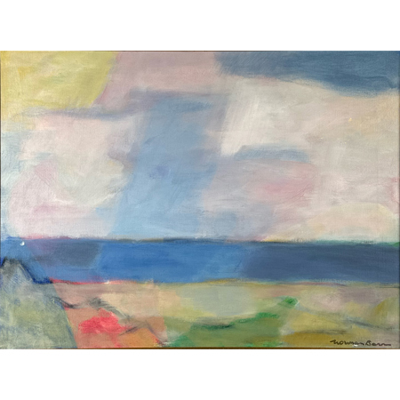Beach Scene