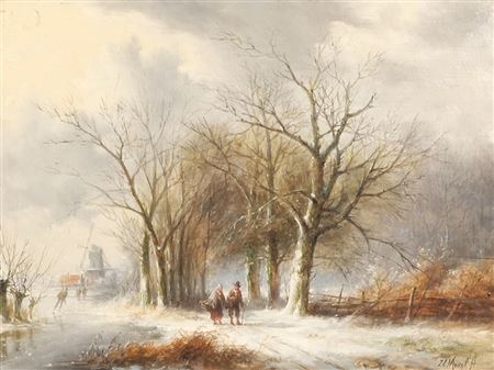 Winterscape