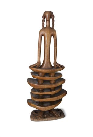 Sample artwork by Hilary Heron (1923 - 1977), known for sculpture - View similar artists and auction records