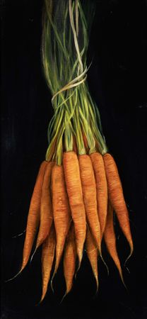 Still Life - Carrots by Mimi Roberts - Auction record, sale price, and art valuation. Compare with similar artists and explore comparable artworks.