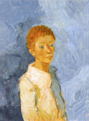 Portrait of a Youth